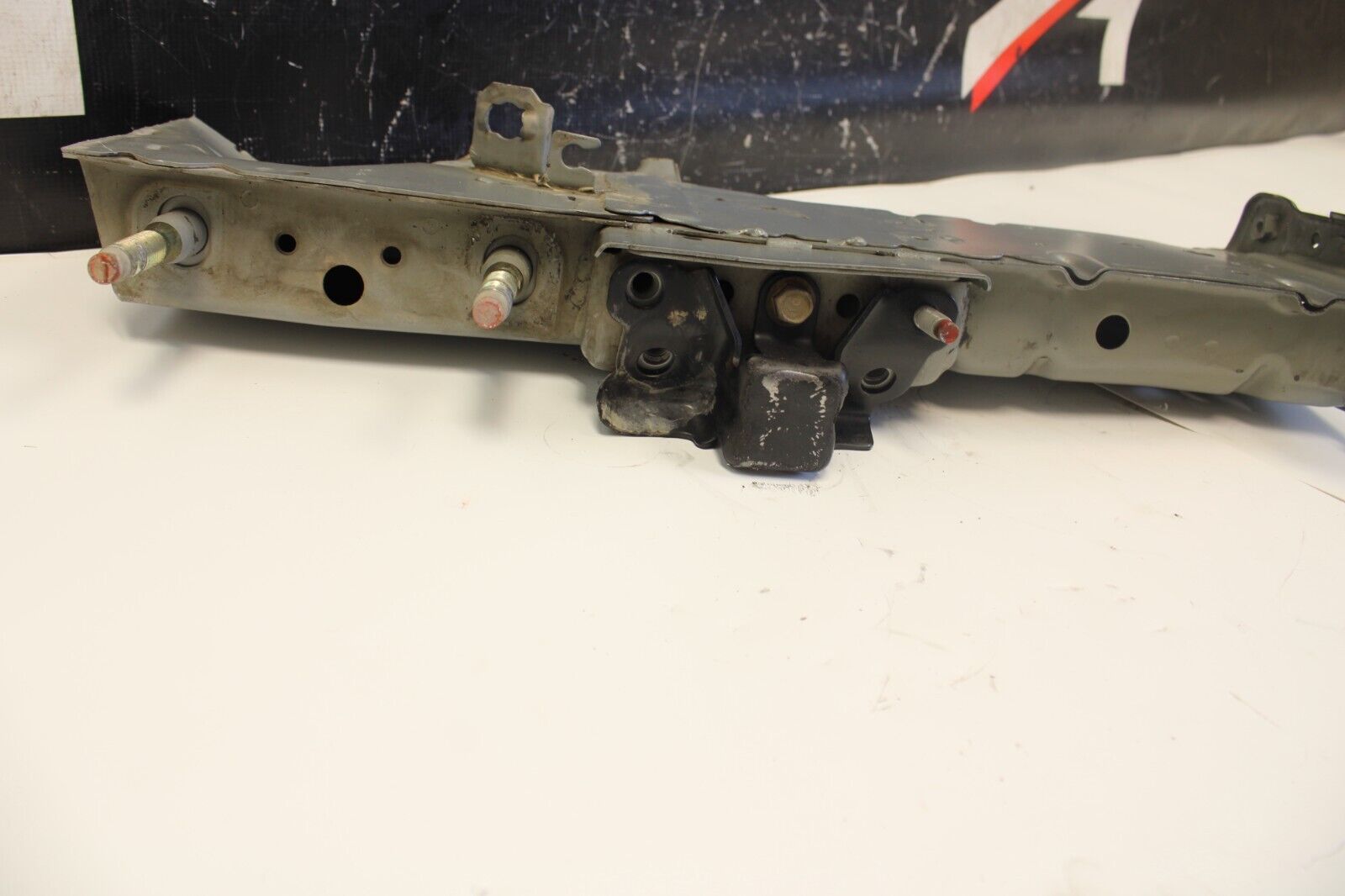 2003-2009 Nissan 350z Front Passenger Frame Rail Section Cut Right Side RH OEM