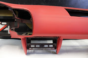 2000-2005 Honda S2000 S2K OEM Genuine Red Interior Dash Dashboard