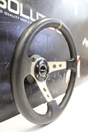 2003-2006 Mitsubishi Lancer Evolution EVO 8 9 NRG Steering wheel and Hub