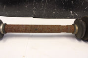 03-08 Nissan 350z Infiniti G35 rear drive axle shaft right passenger side OEM