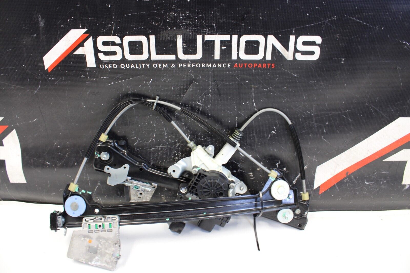 2009-2020 NISSAN GTR R35 WINDOW REGULATOR WITH MOTOR RIGHT PASSENGER SIDE