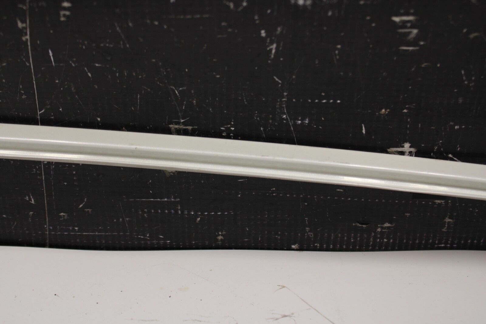 2009-2021 Nissan GTR R35 Roof Drip Moldings Set of 2 Left +Right OEM 73854-JF01A