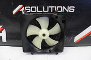 2002-2006 Acura RSX Type S Radiator Fan Motor Assembly 5 Blade OEM