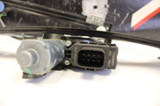2009-2020 NISSAN GTR R35 WINDOW REGULATOR WITH MOTOR LEFT DRIVER SIDE