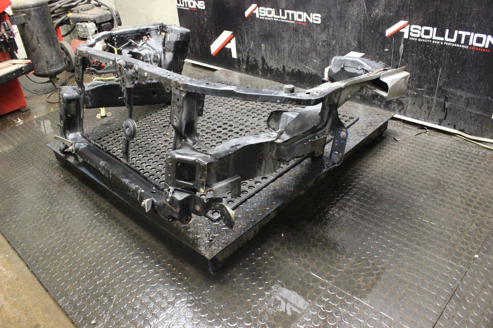 2003-2006 MITSUBISHI EVOLUTION EVO 8 9 FRONT FRAME RAILS CORE SUPPORT