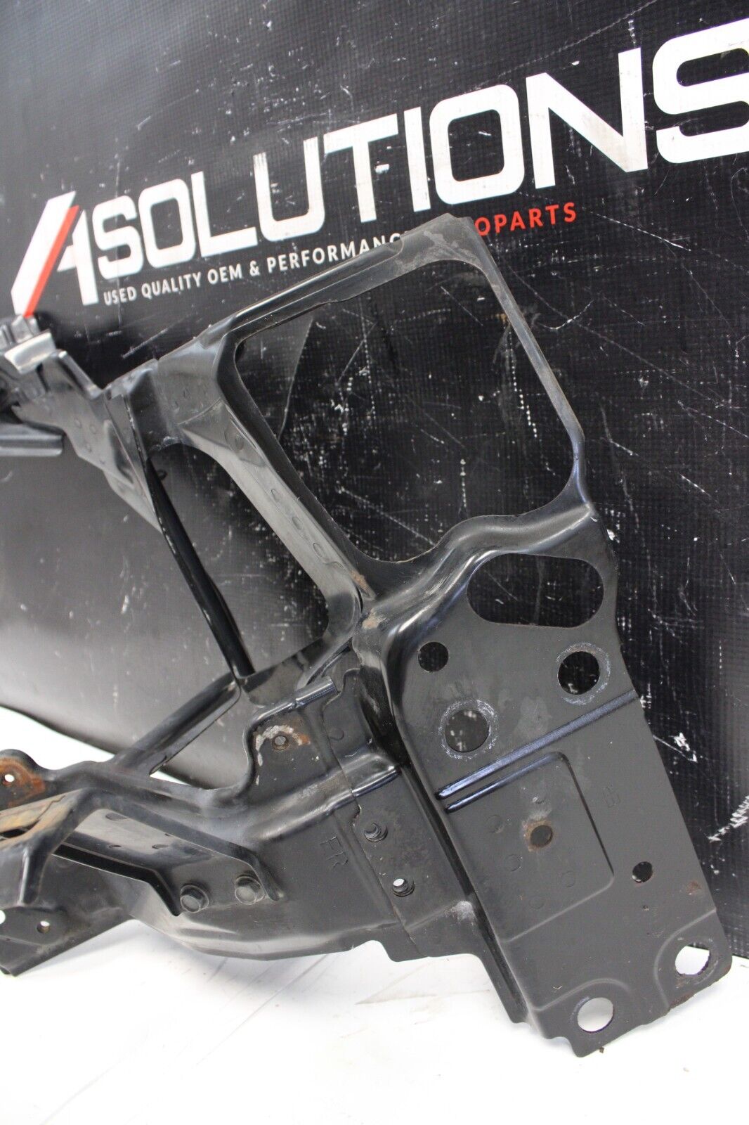 2007-2008 Nissan Z33 350Z Passenger Right Front Headlight Bracket Basket OEM