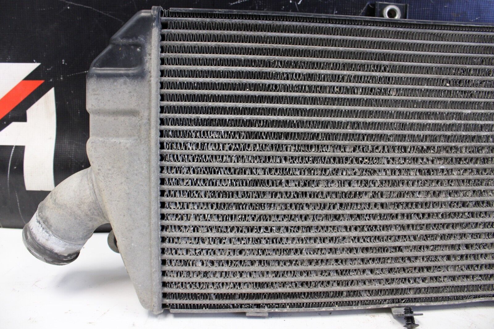 2003-2006 MITSUBISHI EVOLUTION EVO 8 FRONT MOUNT INTERCOOLER FMIC 3"