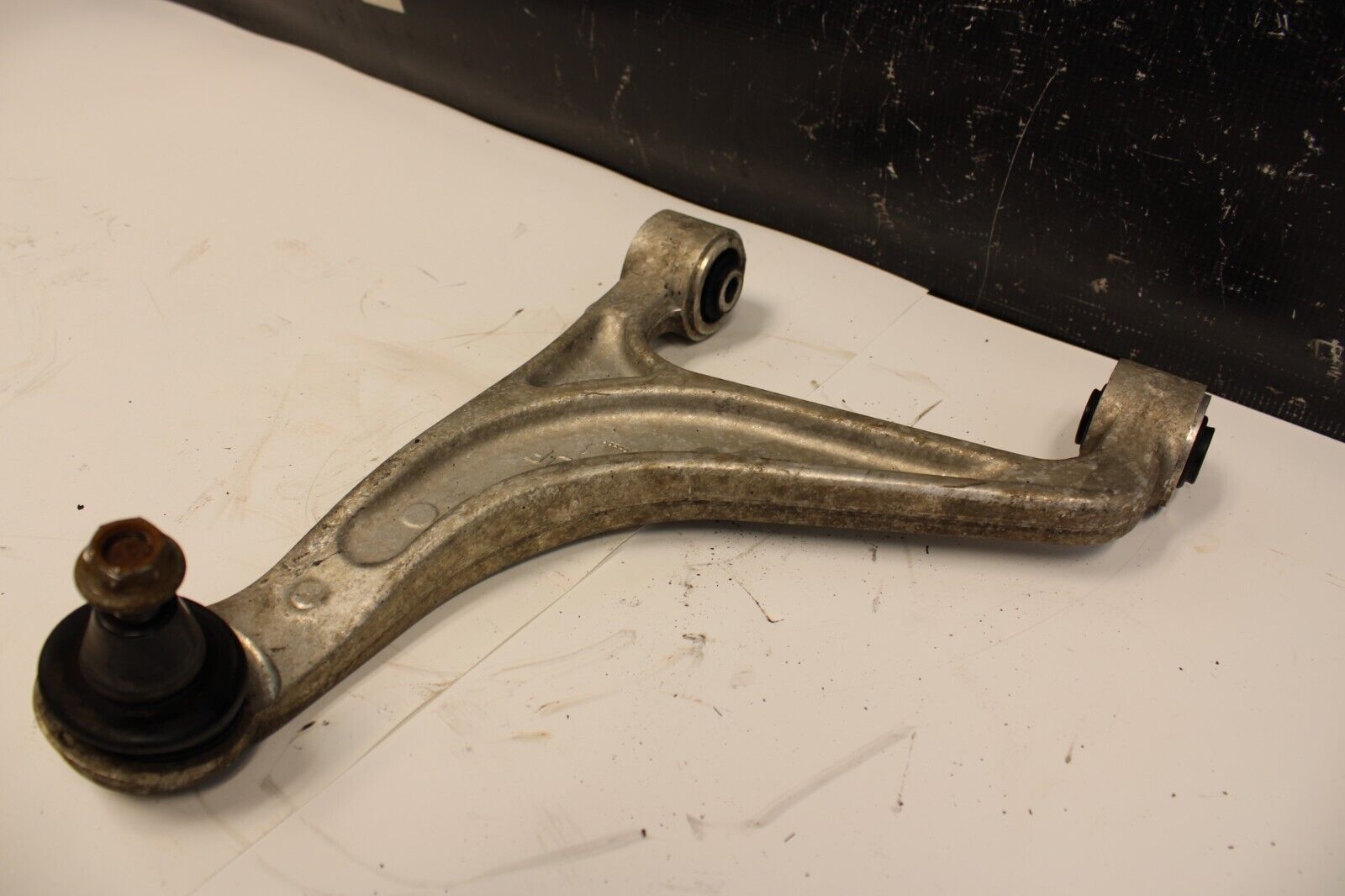 2010 NISSAN GT-R GTR R35 3.8L OEM RH PASSENGER REAR RIGHT UPPER CONTROL ARM
