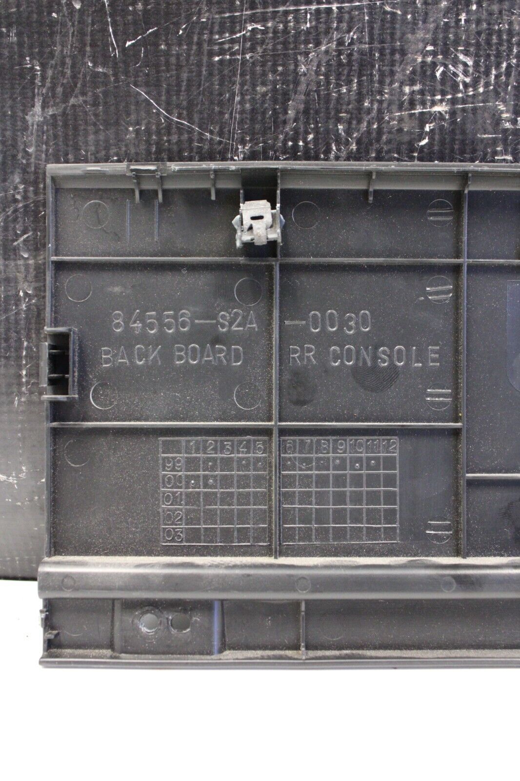 2000-2009 Honda S2000 Interior Trim Panel