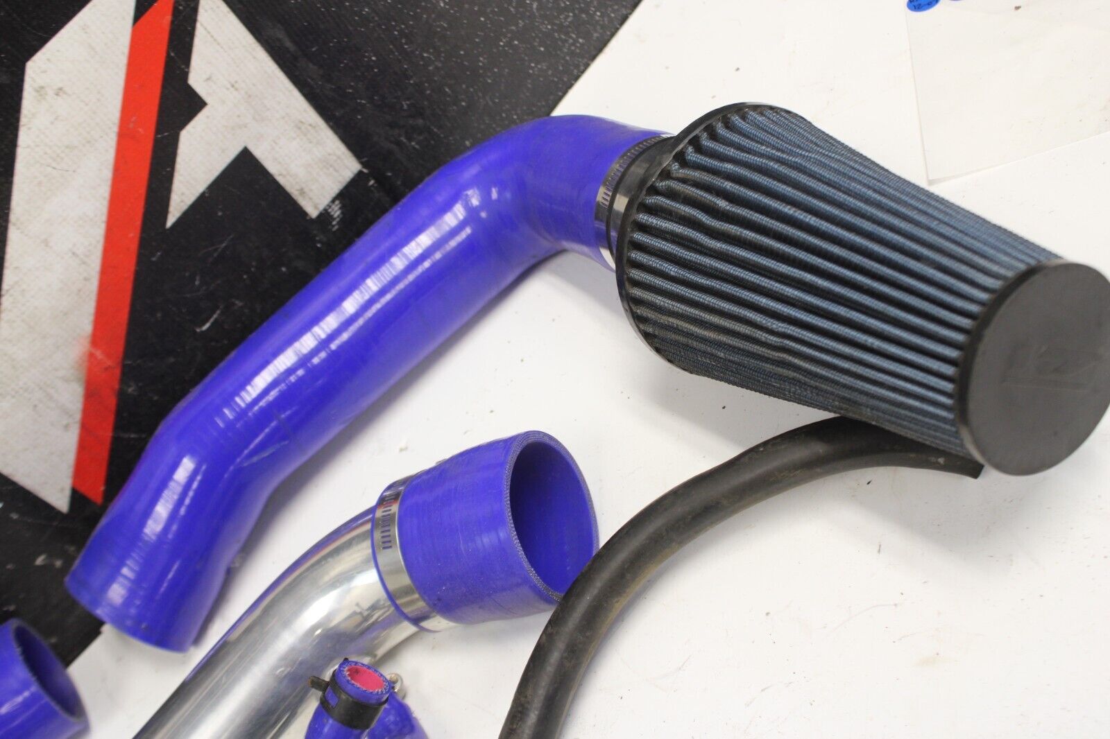 2009-2020 Nissan 370z Cold Air Intakes Pair