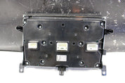 2014 NISSAN GT-R GTR R35 VR38 OEM A/C RADIO CONTROL PANEL DBA