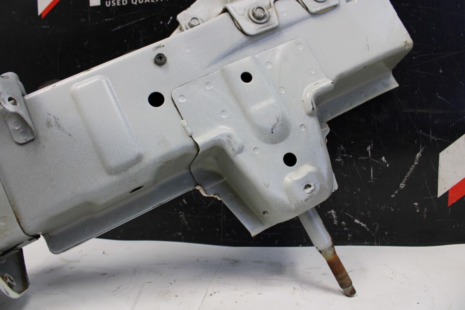 2009-2021 Nissan GTR R35 FRONT FRAME RAIL CUT Right Passenger