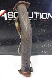 2007-2008 Nissan 350z Exhaust Mid Pipe D Pipes Aftermarket VQ35HR