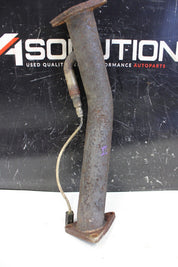 2007-2008 Nissan 350z Exhaust Mid Pipe D Pipes Aftermarket VQ35HR