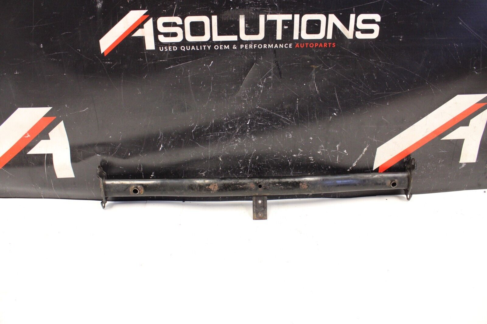 2010 NISSAN GTR GT-R OEM FRONT LOWER CHASSIS CROSS BAR BRACE 544B6JF00B R35
