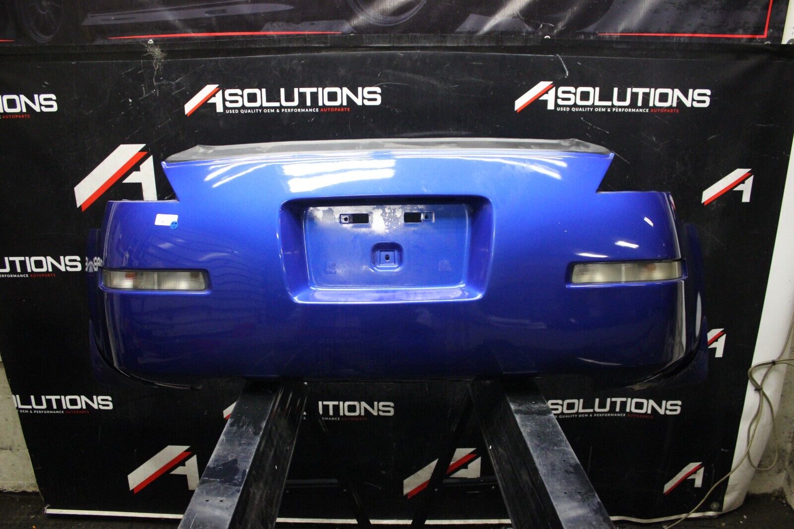 2003-2009 NISSAN 350Z REAR BUMPER COVER OEM
