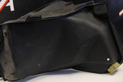 2014 NISSAN R35 GTR DBA TRUNK CARPET PANEL LINER TRIM BLACK RH Passenger Side