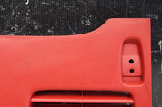 2000-2009 Honda S2000 Right Passenger Side Vent Panel Trim RED