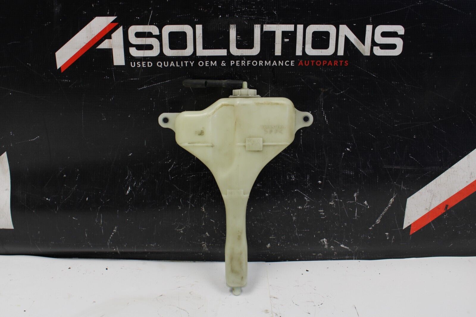 2006-2008 Acura TSX Radiator Coolant Overflow Tank Bottle Reservoir