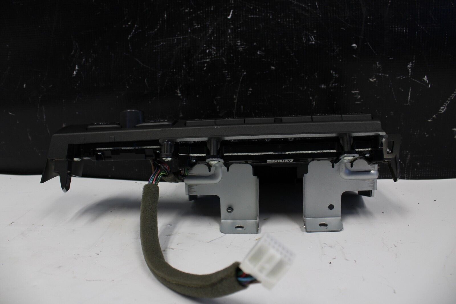 2014 NISSAN R35 GTR GT-R DBA GPS RADIO NAVIGATION DISPLAY SCREEN HEAD UNIT OEM