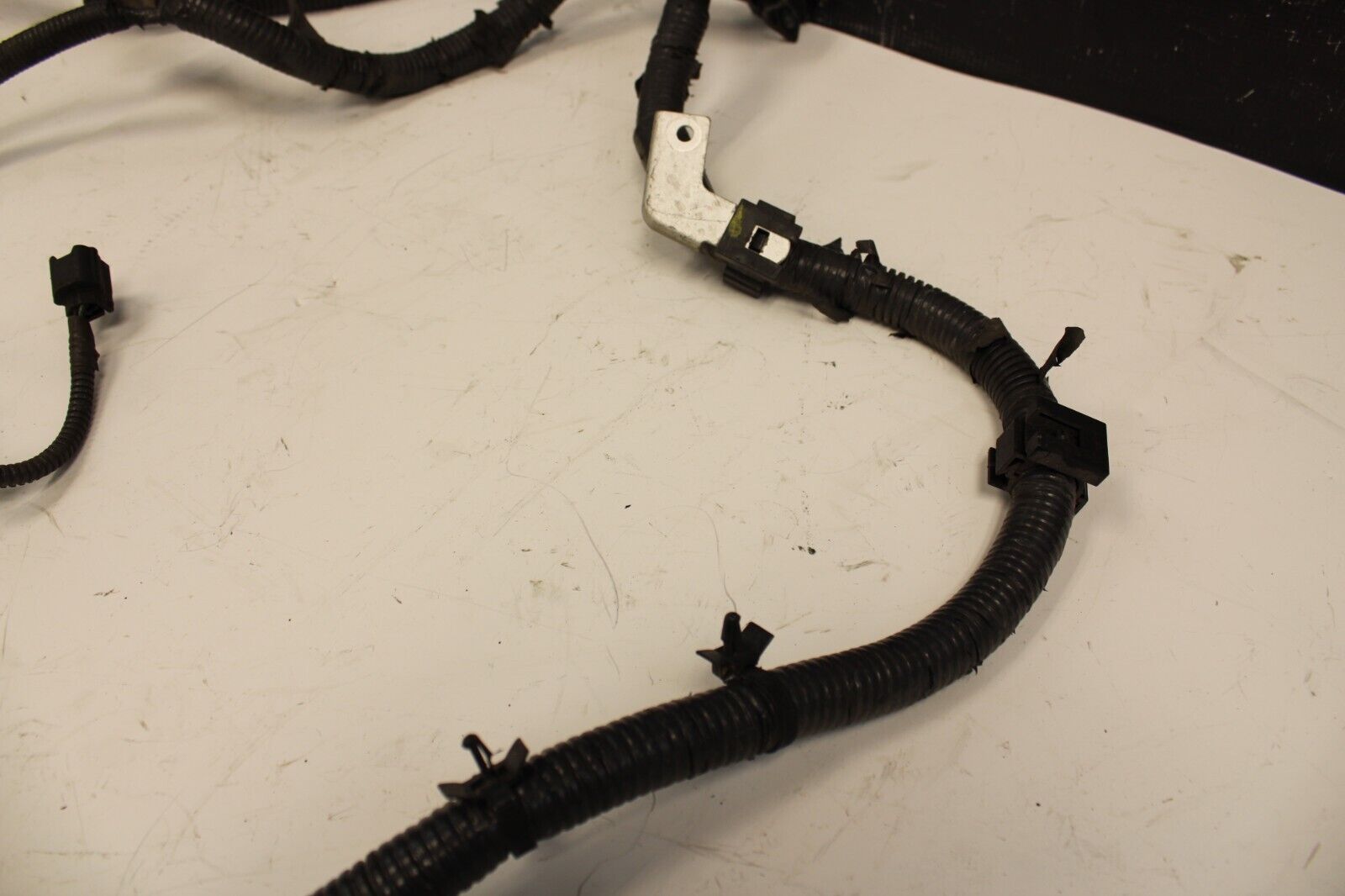 2010 NISSAN GT-R R35 GTR VR38 3.8L AWD OEM MAIN STARTER WIRE HARNESS