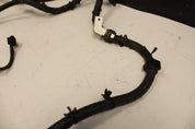 2010 NISSAN GT-R R35 GTR VR38 3.8L AWD OEM MAIN STARTER WIRE HARNESS