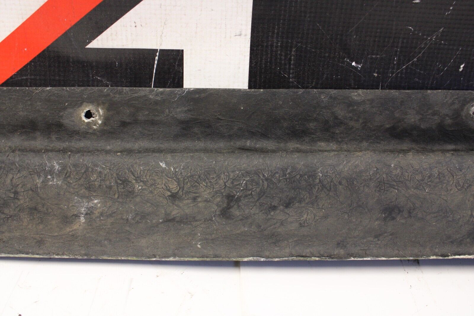 2000-2008 Honda S2000 Side Diffuser Side Skirt Right Passenger