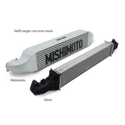 Mishimoto 2022+ Honda Civic 1.5T Performance Intercooler - Black