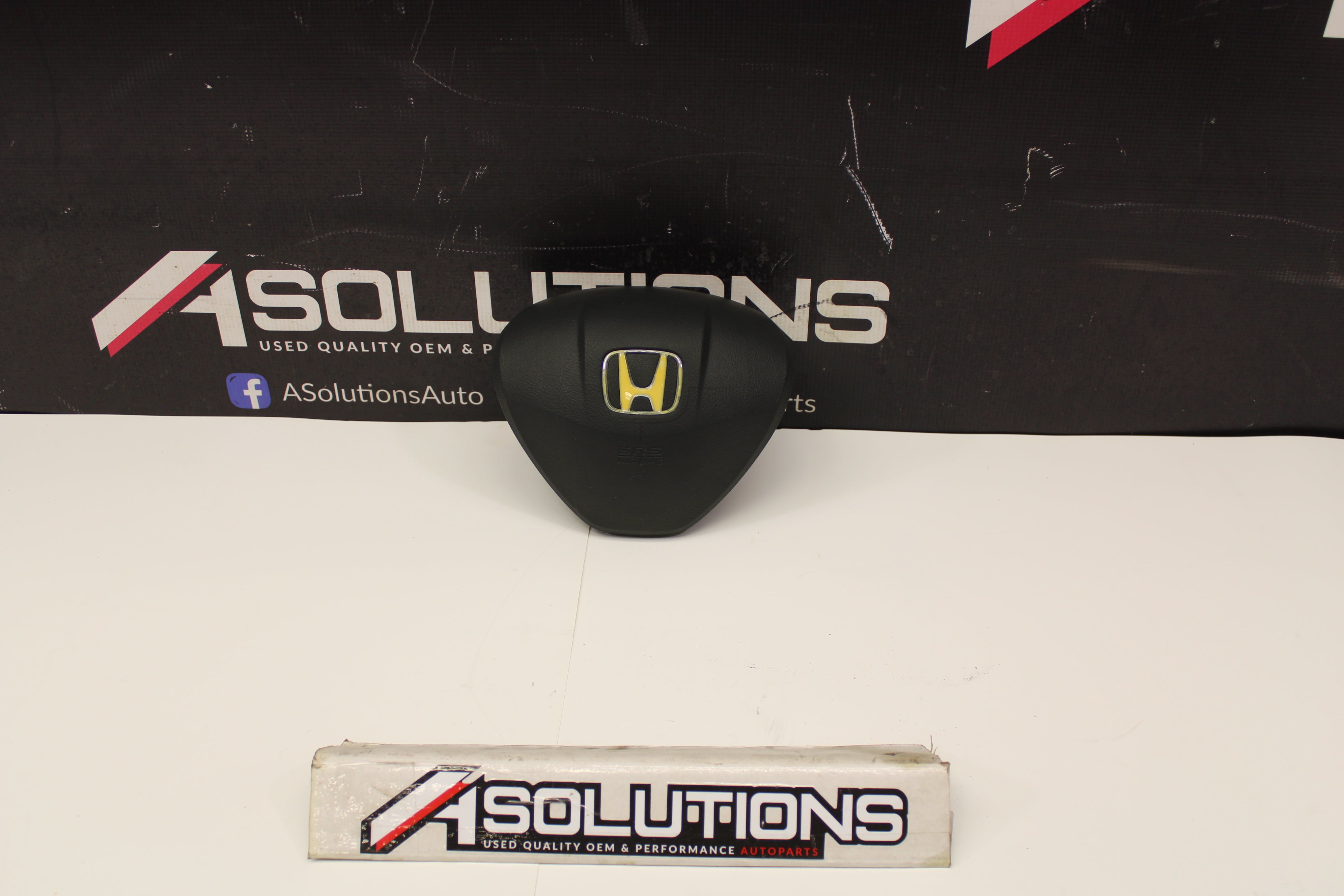 2006-2011 Honda Civic SI Coupe Steering Wheel Air Bag LH Driver Side