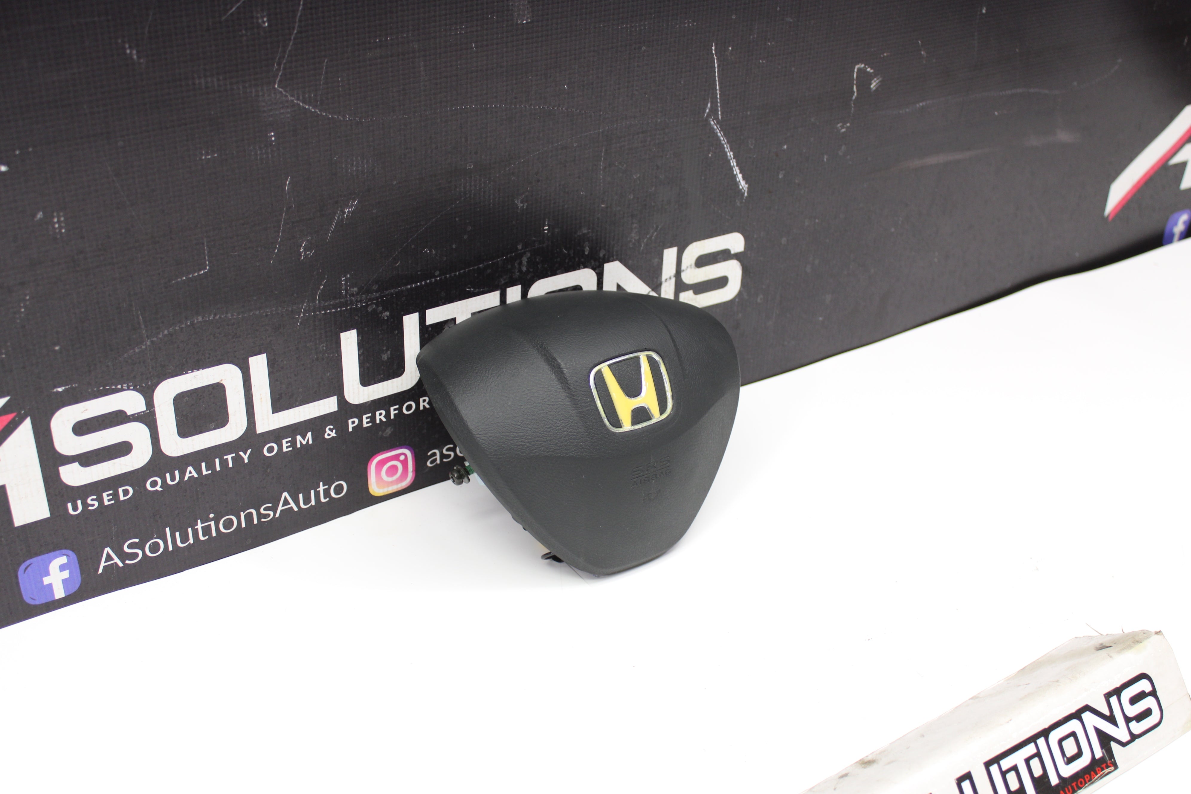 2006-2011 Honda Civic SI Coupe Steering Wheel Air Bag LH Driver Side