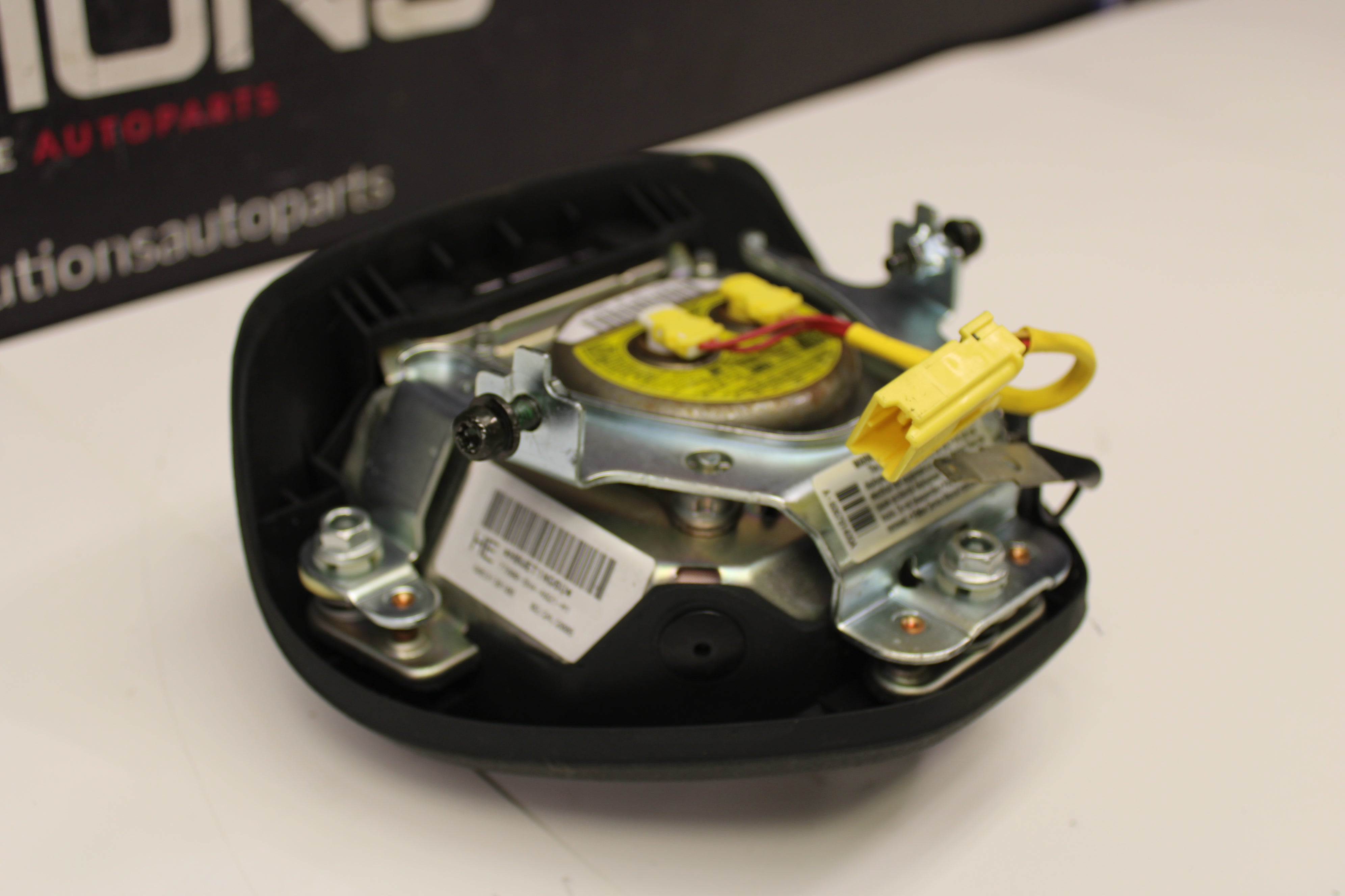 2006-2011 Honda Civic SI Coupe Steering Wheel Air Bag LH Driver Side