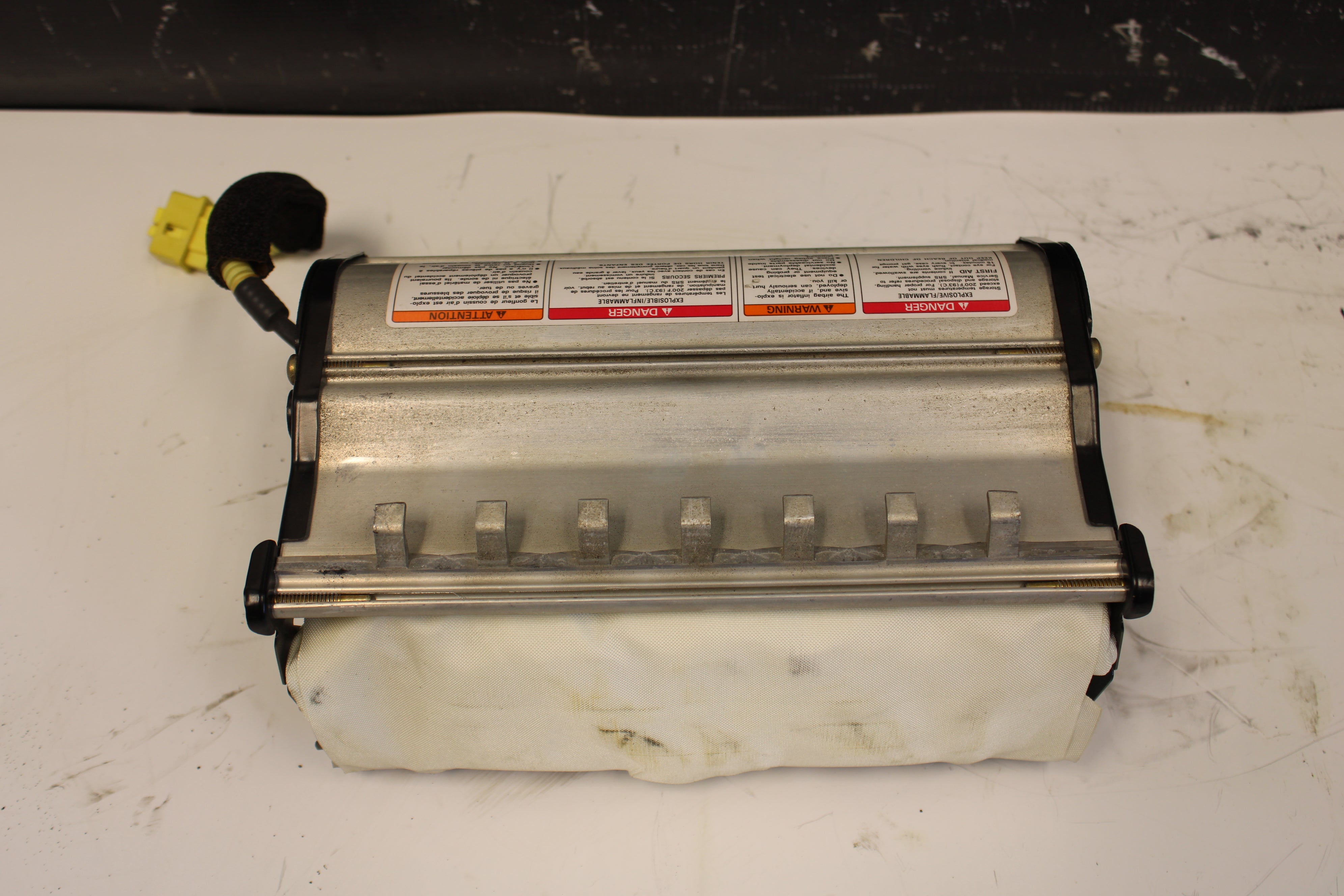 2001 HONDA S2000 AP1 OEM DASHBOARD AIRBAG AIR BAG USED