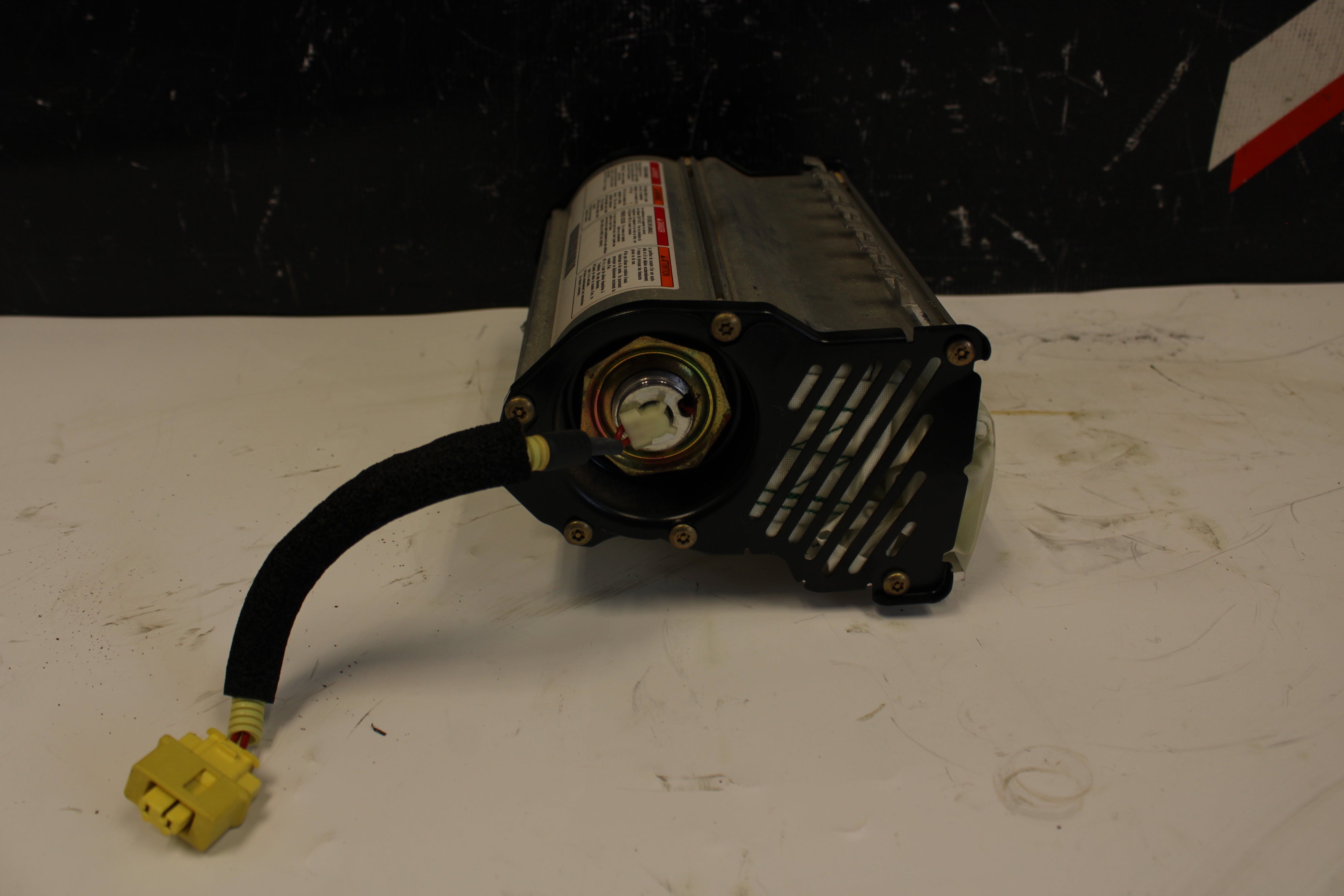 2001 HONDA S2000 AP1 OEM DASHBOARD AIRBAG AIR BAG USED