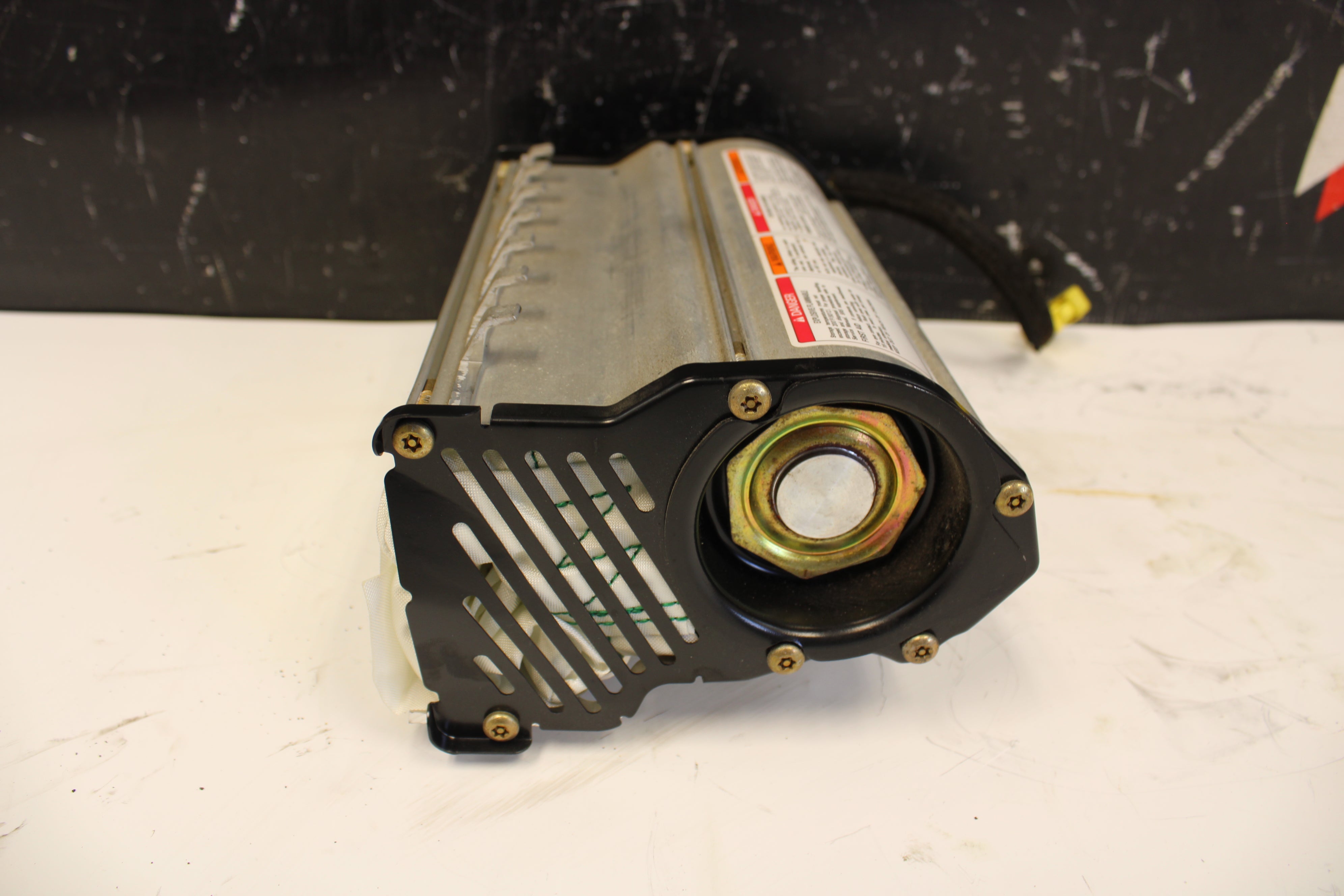 2001 HONDA S2000 AP1 OEM DASHBOARD AIRBAG AIR BAG USED