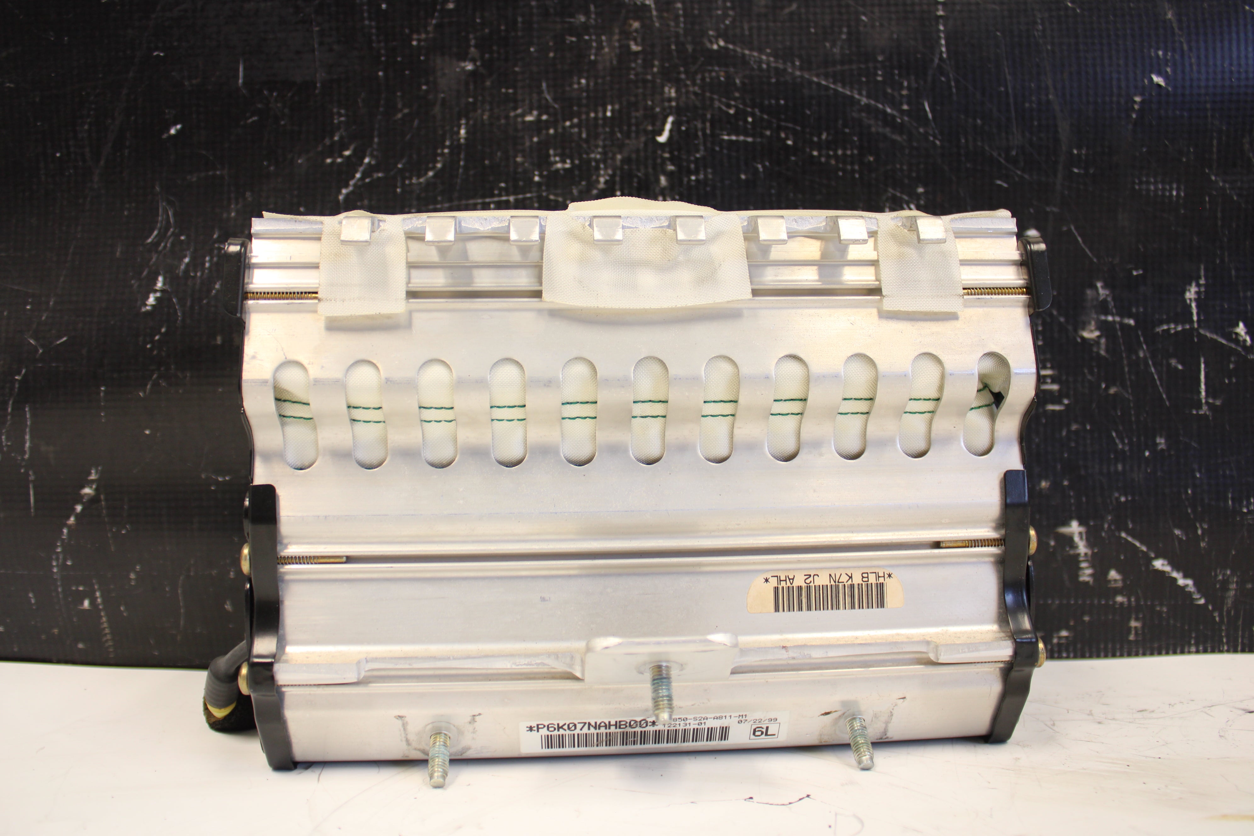 2001 HONDA S2000 AP1 OEM DASHBOARD AIRBAG AIR BAG USED
