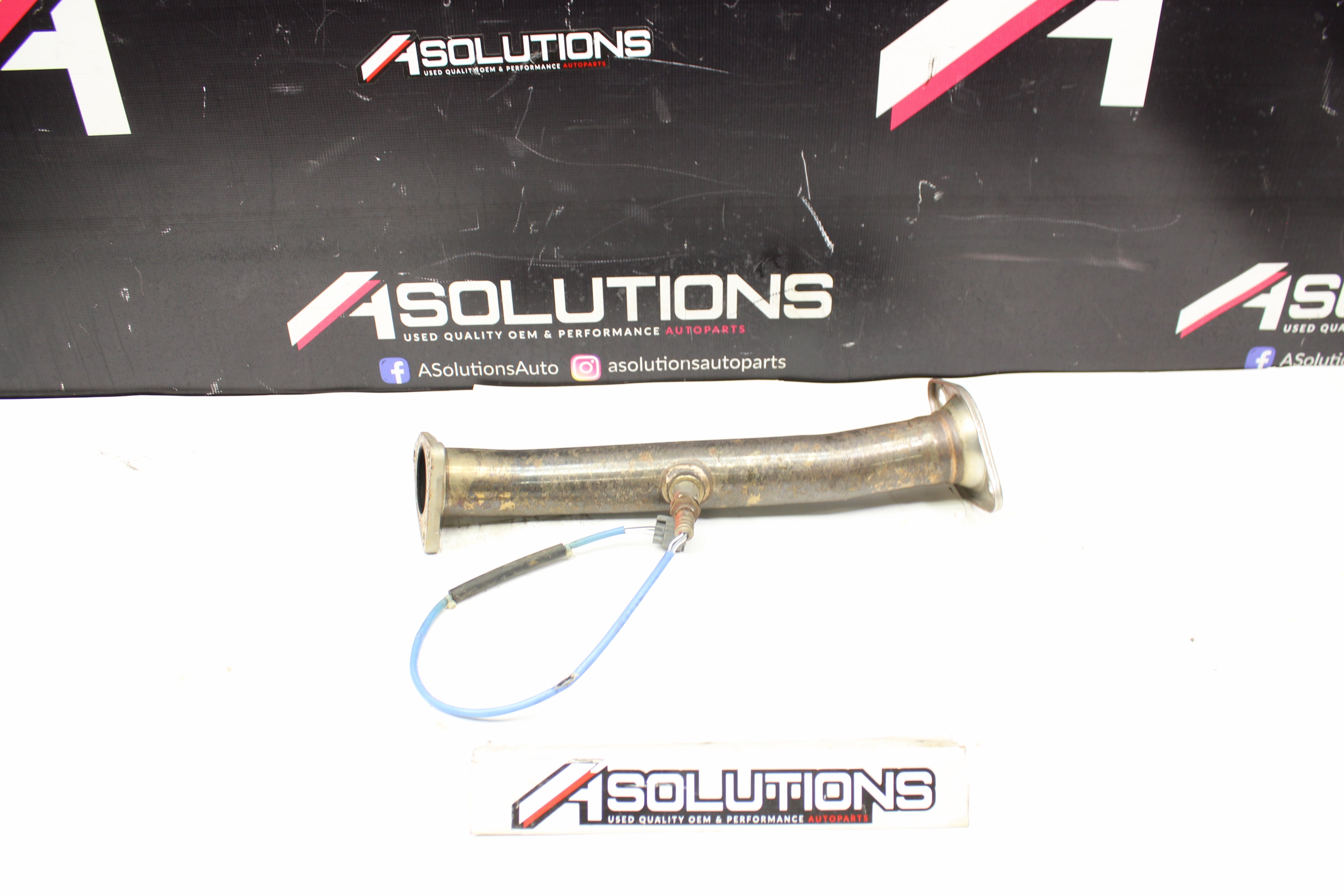 2000-2008 Honda S2000 Exhaust Mid Pipe Test Pipe