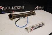 2000-2008 Honda S2000 Exhaust Mid Pipe Test Pipe
