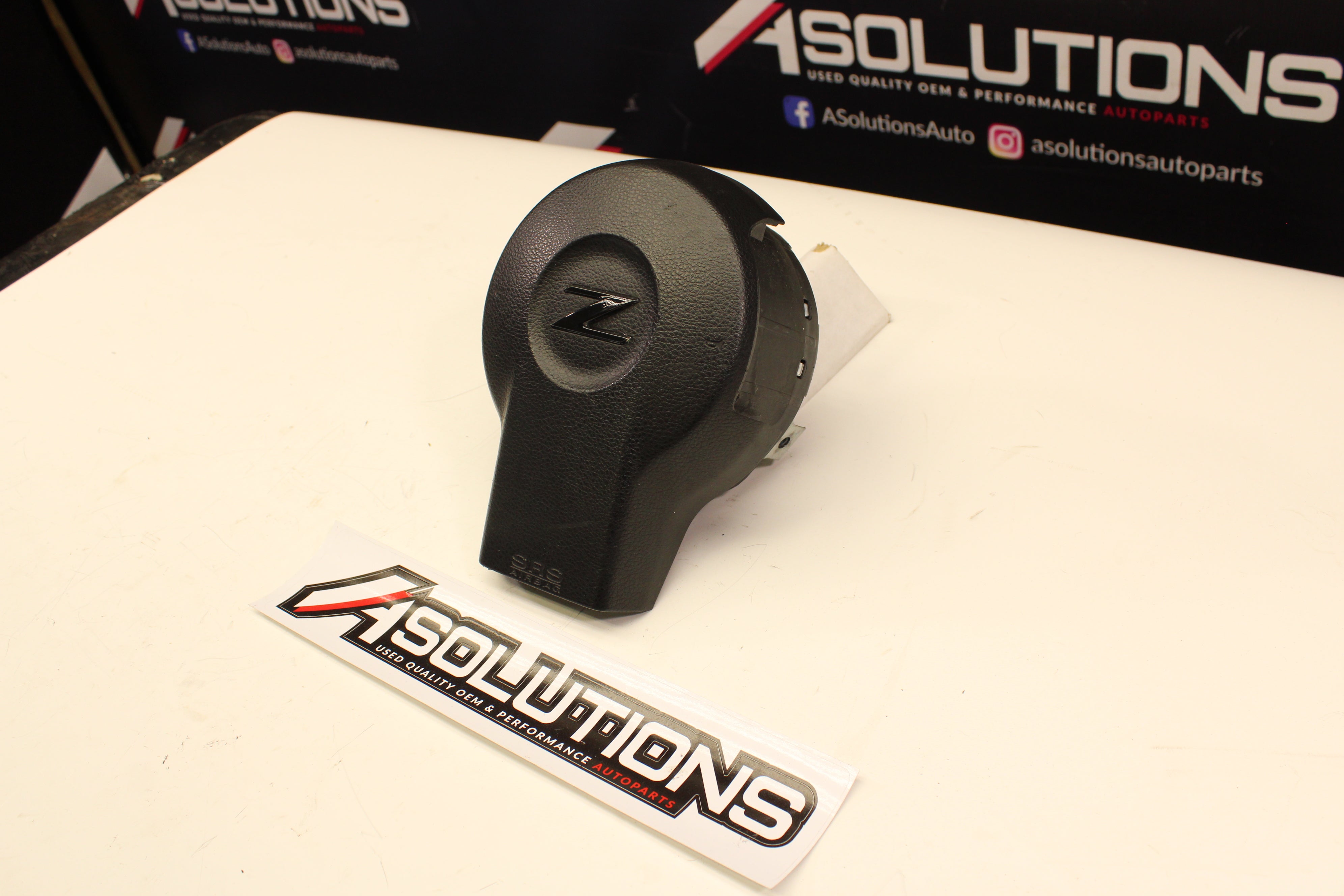 2003-2008 Nissan 350Z Steering Wheel Airbag Air Bag OEM