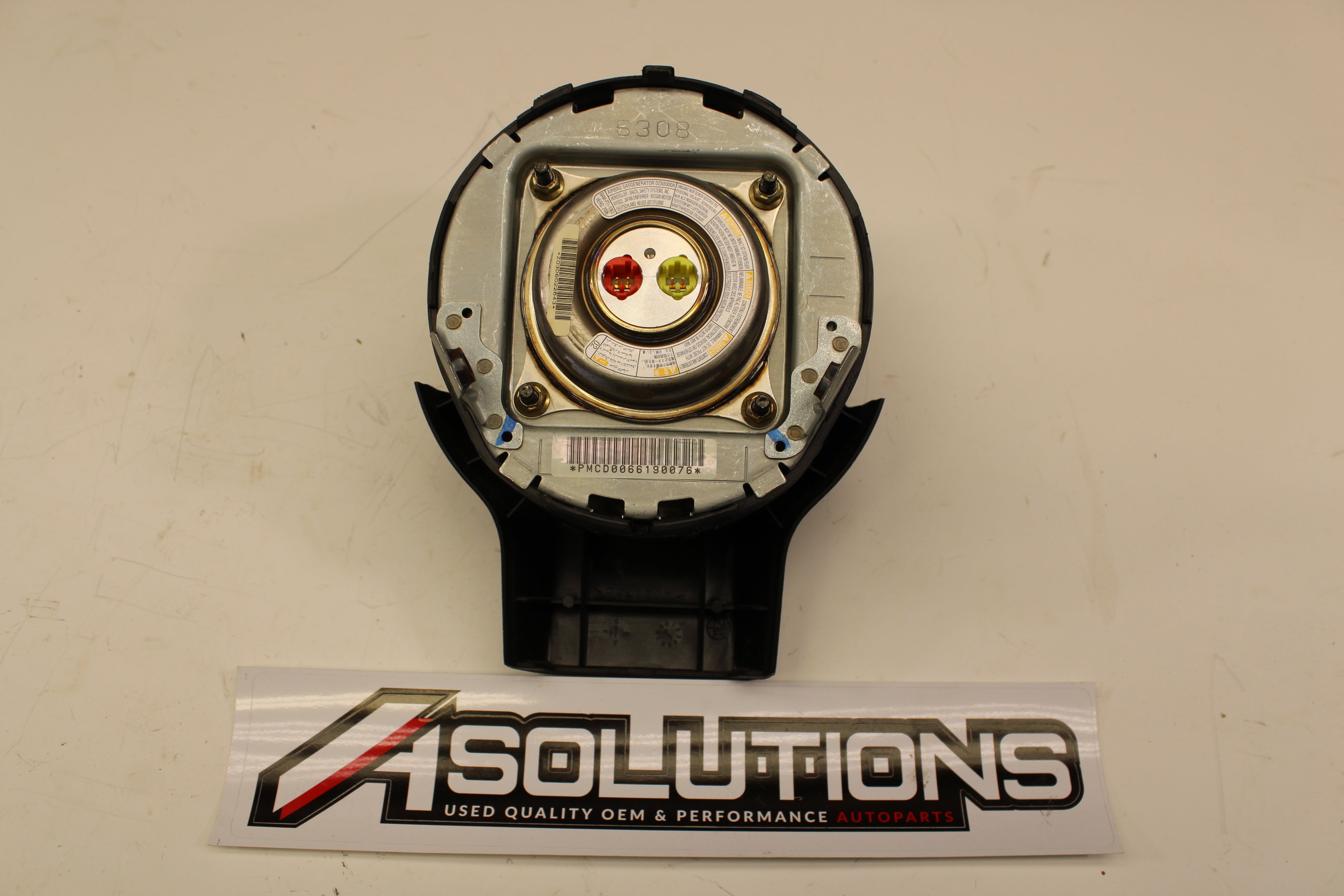 2003-2008 Nissan 350Z Steering Wheel Airbag Air Bag OEM