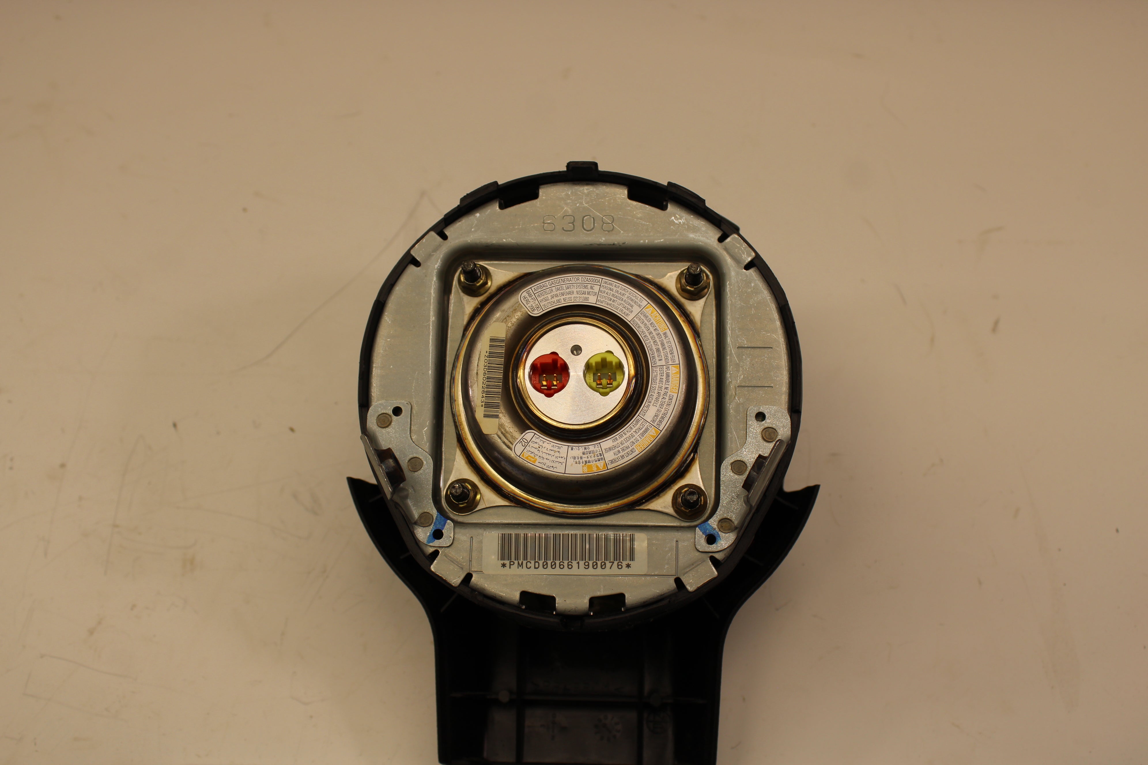 2003-2008 Nissan 350Z Steering Wheel Airbag Air Bag OEM