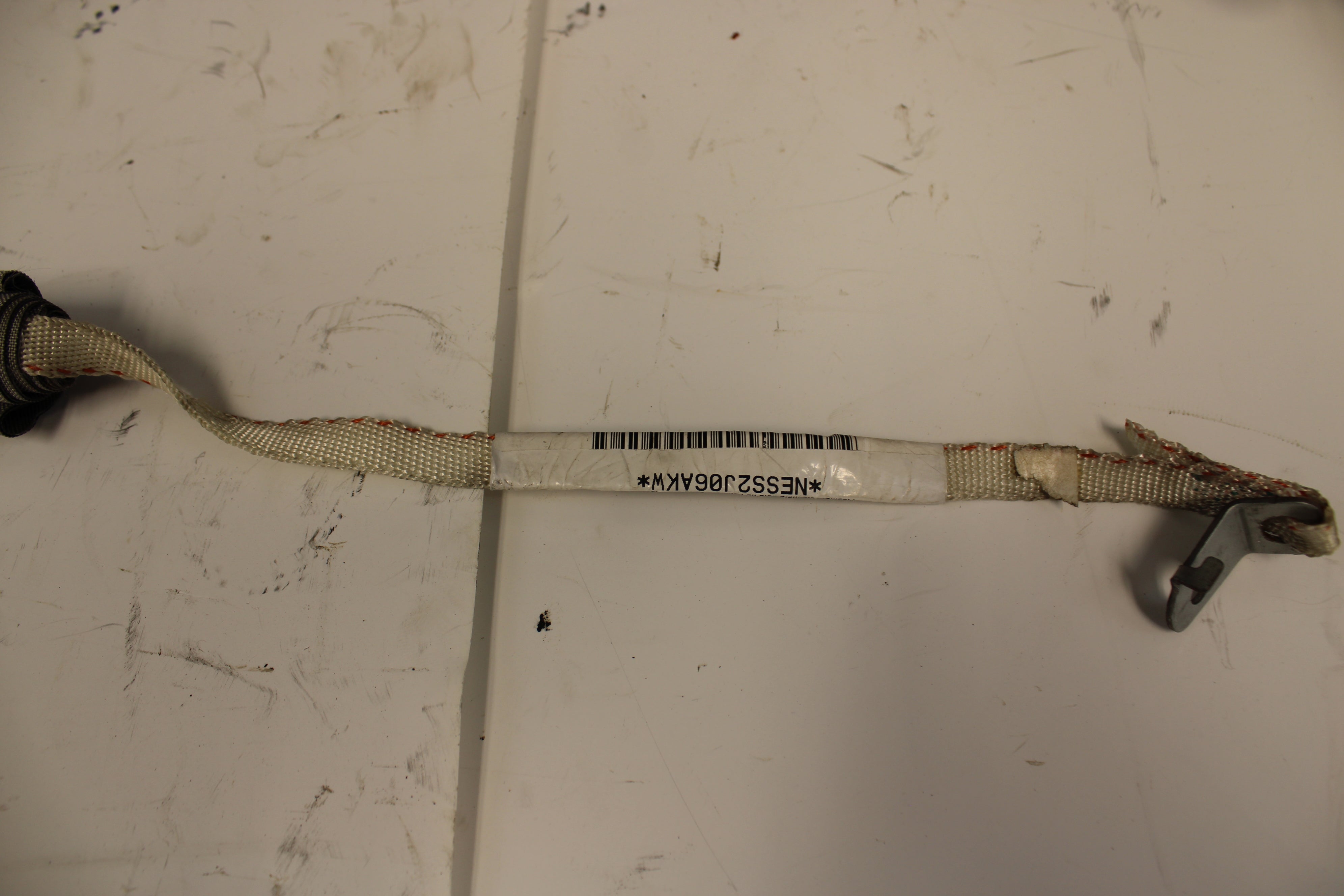 2006 Infiniti G35 Coupe Left Driver LH Roof Curtain Airbag OEM Genuine