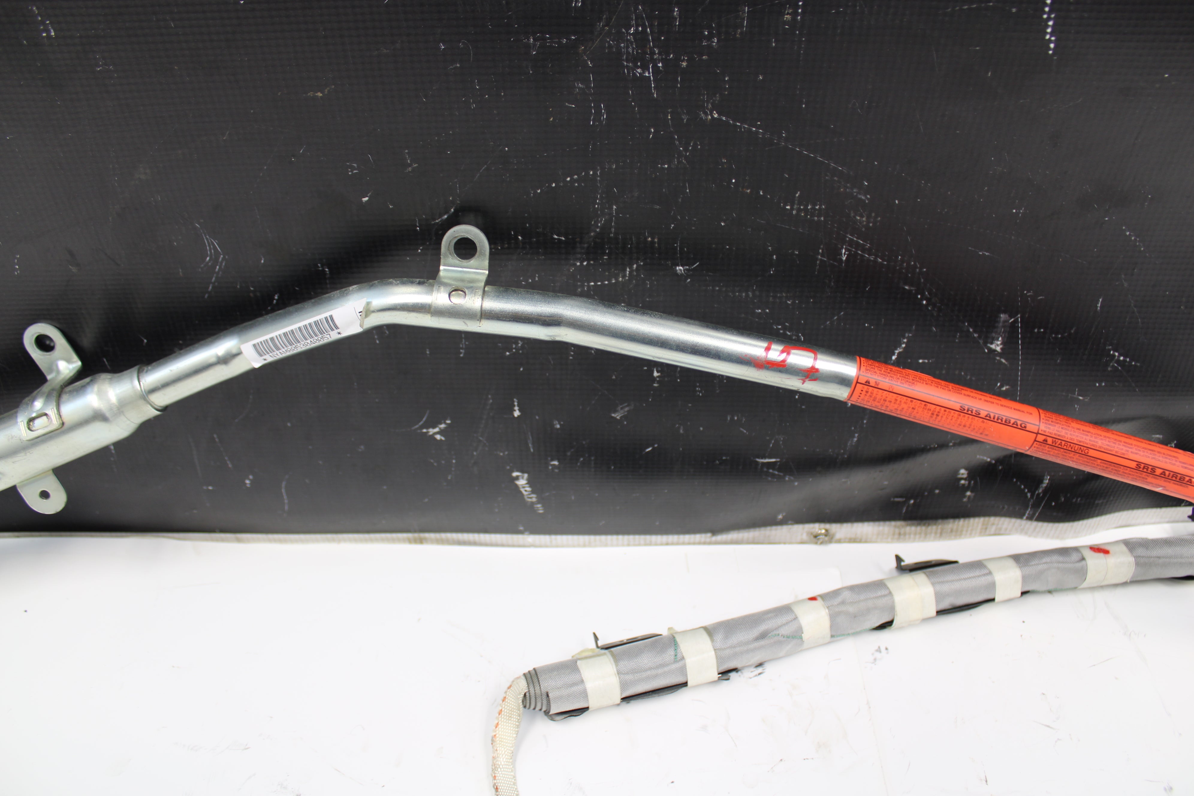 2006 Infiniti G35 Coupe Left Driver LH Roof Curtain Airbag OEM Genuine