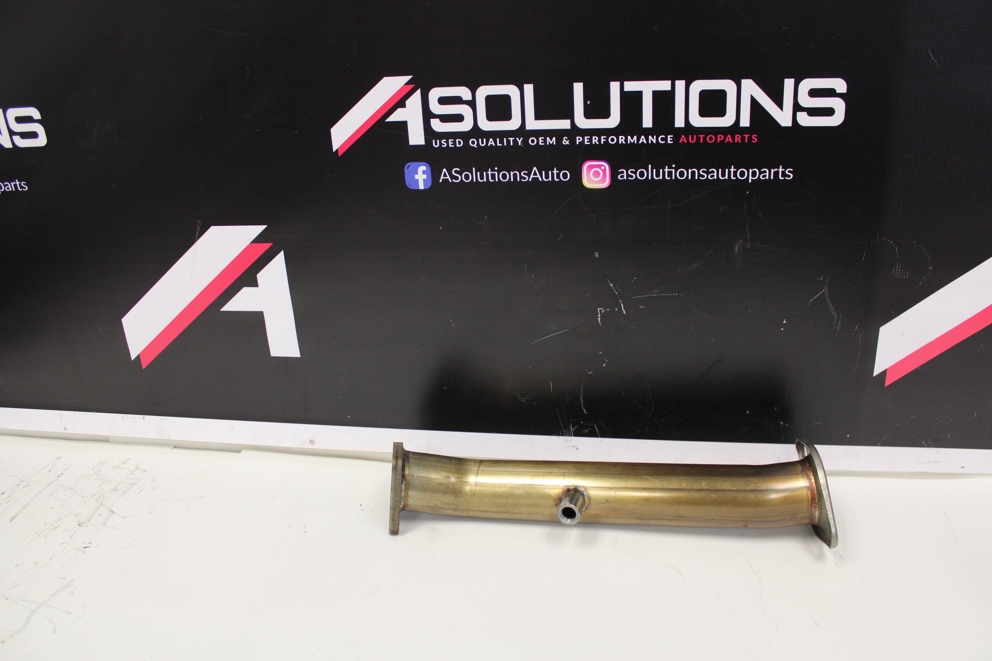 2000-2008 Honda S2000 Exhaust Mid Pipe Test Pipe
