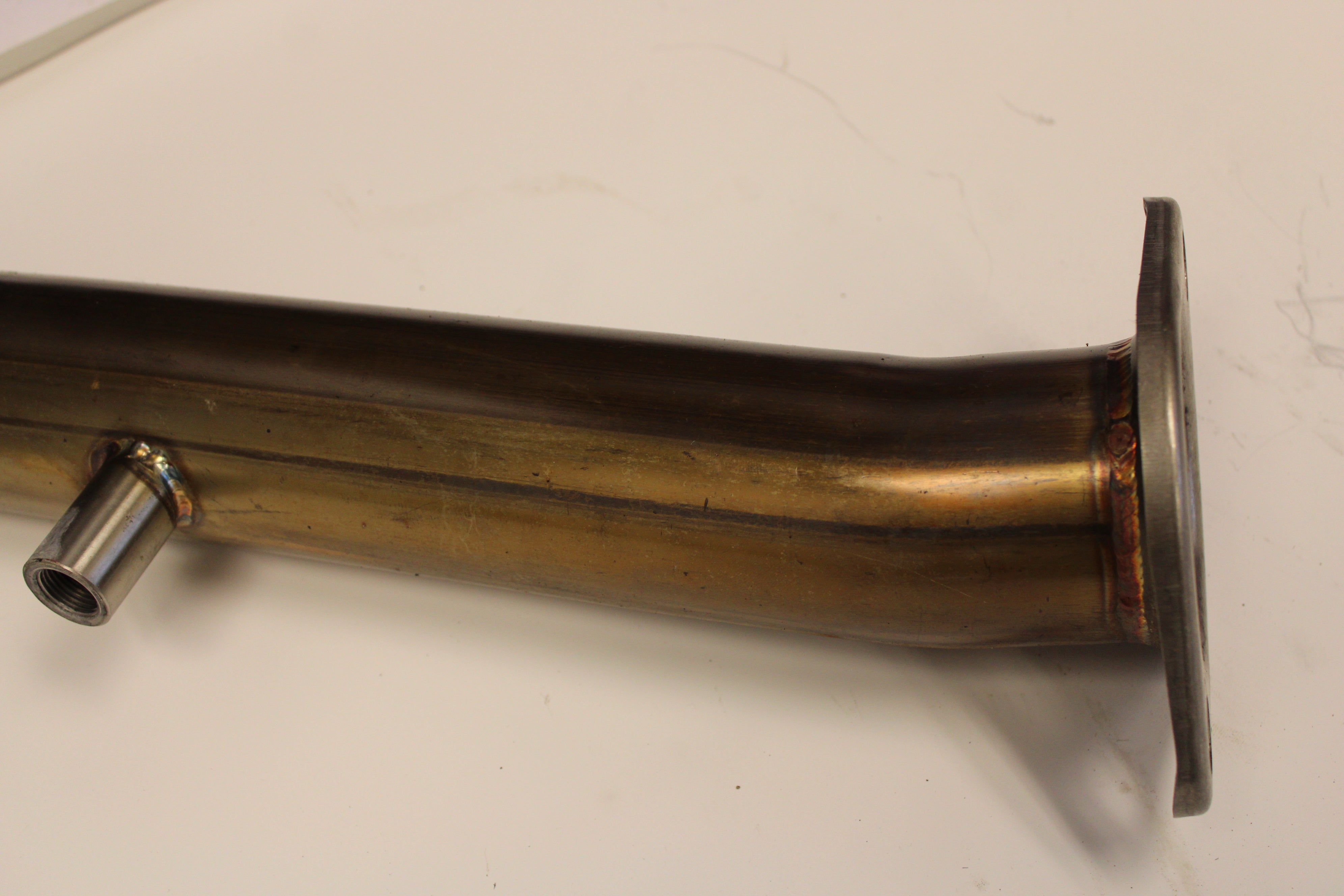 2000-2008 Honda S2000 Exhaust Mid Pipe Test Pipe