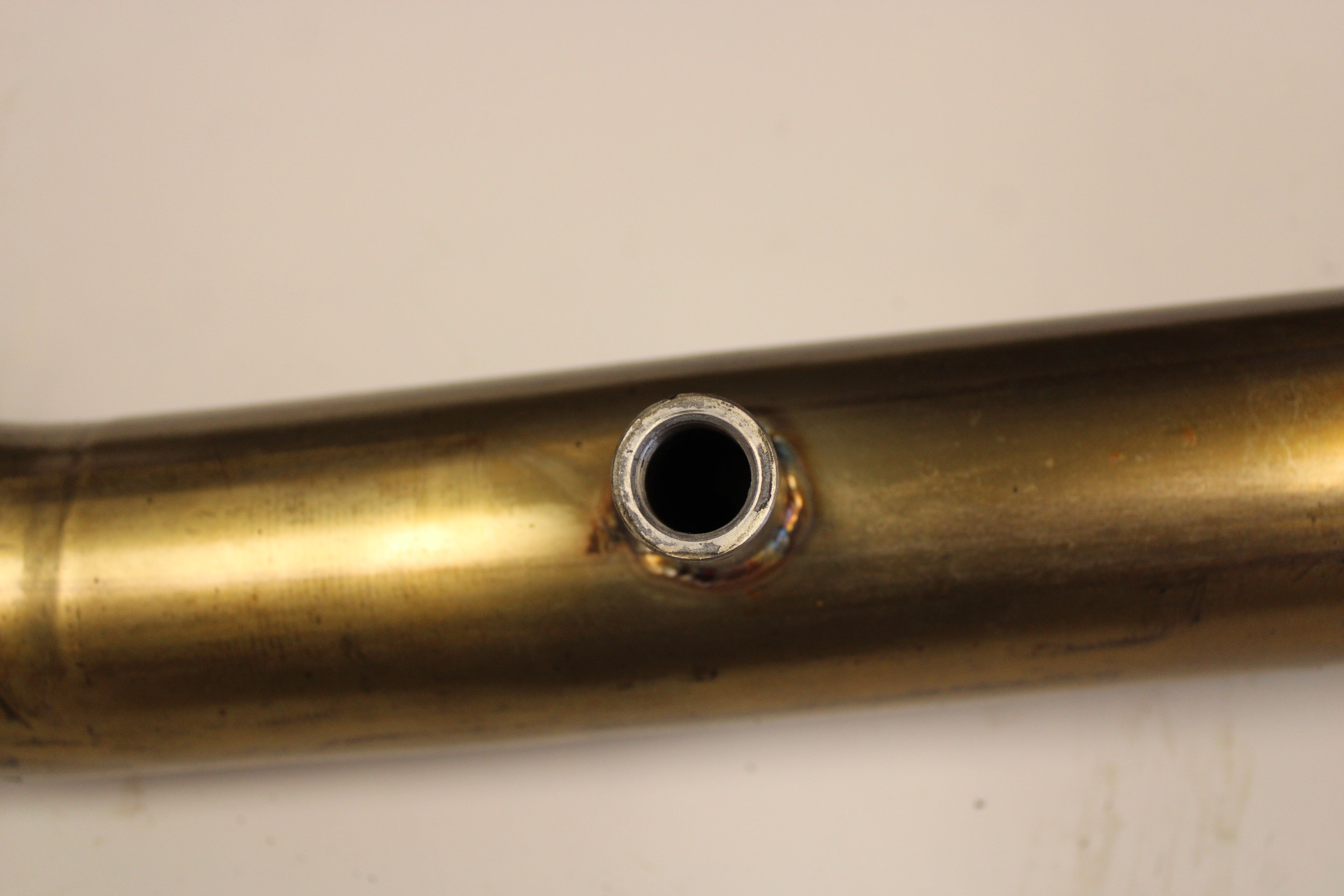 2000-2008 Honda S2000 Exhaust Mid Pipe Test Pipe