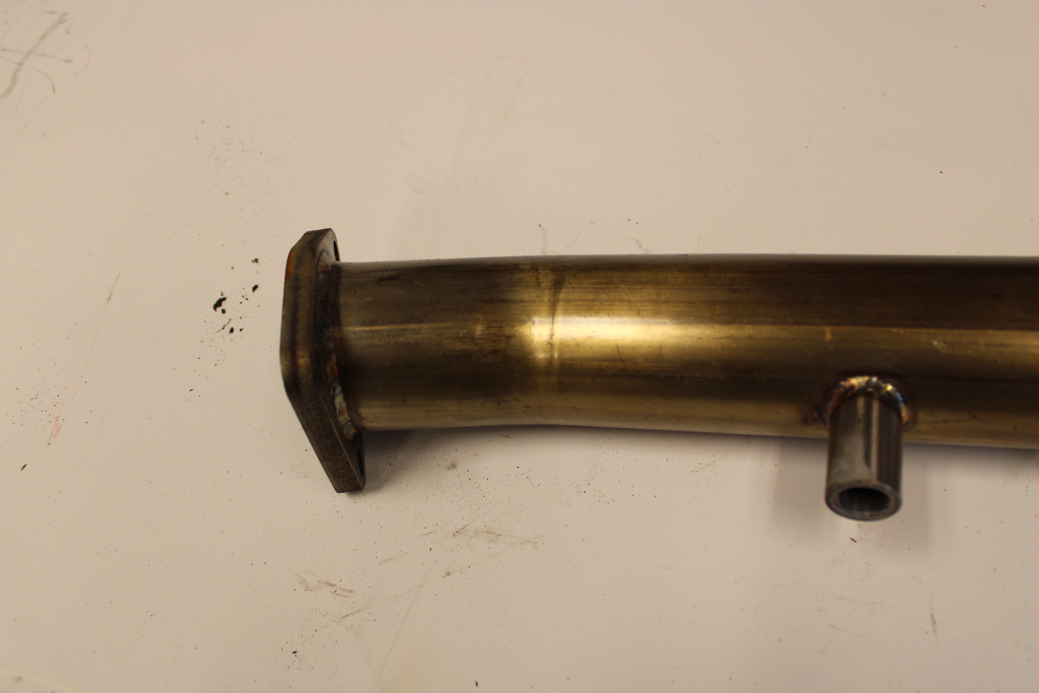 2000-2008 Honda S2000 Exhaust Mid Pipe Test Pipe