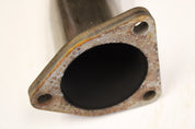 2000-2008 Honda S2000 Exhaust Mid Pipe Test Pipe