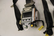 2006-2011 Honda Civic Coupe Full Airbag Seat Belt Set Driver Passenger