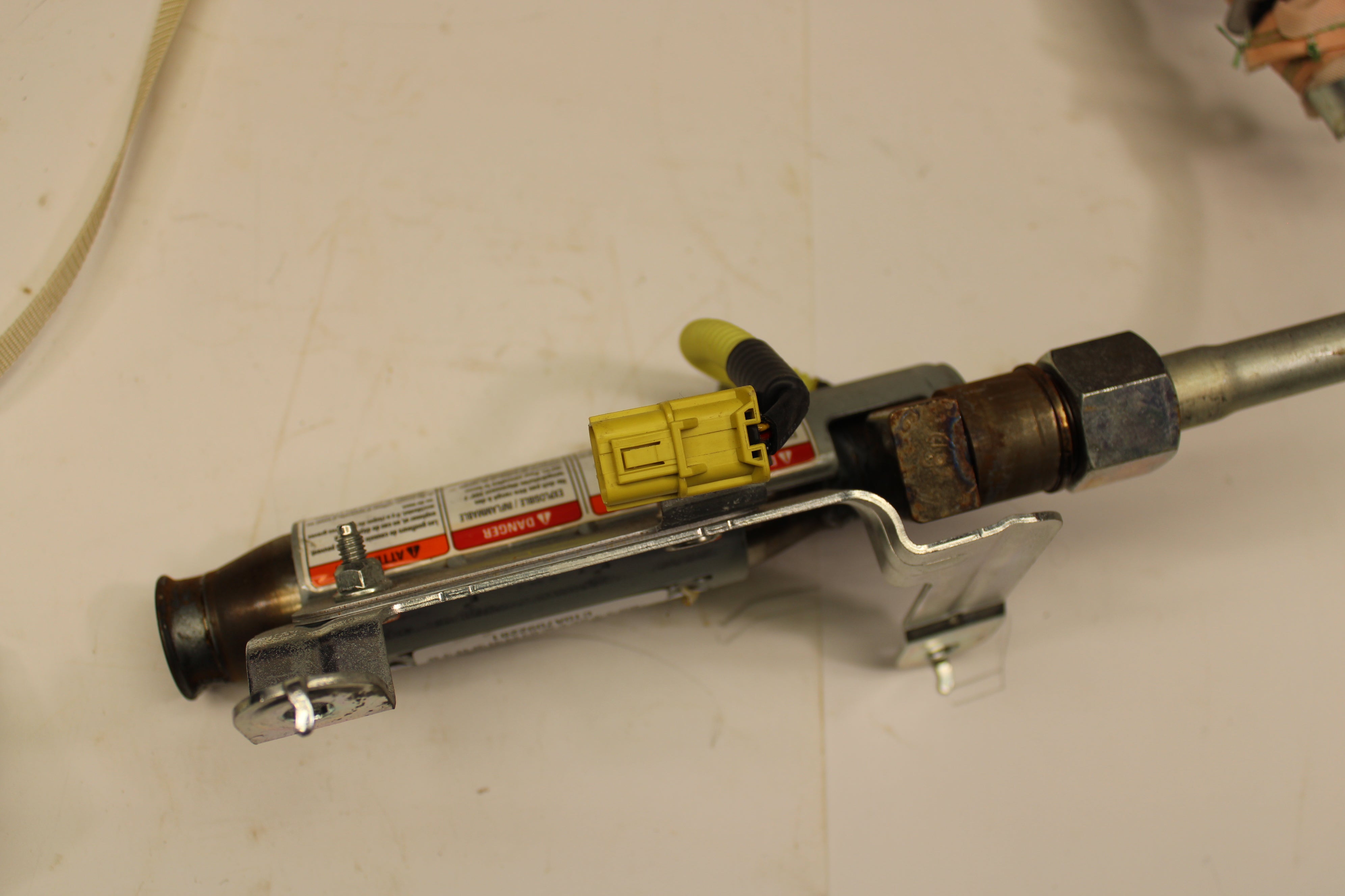 2006-2011 Honda Civic SI Coupe Curtain Air Bag LH Driver Side