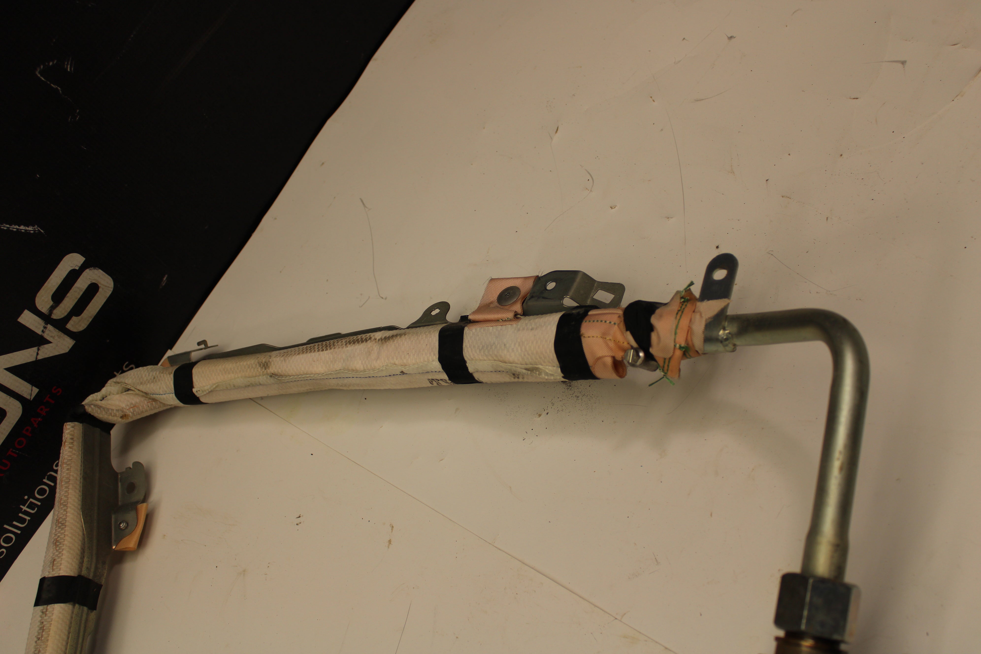 2006-2011 Honda Civic SI Coupe Curtain Air Bag LH Driver Side